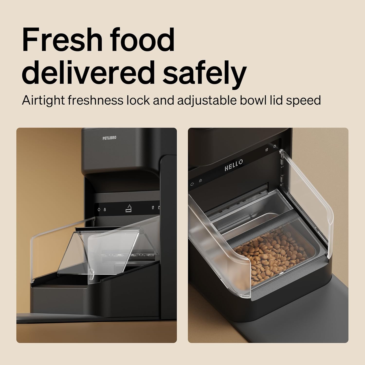 PETLIBRO RFID Automatic Cat Feeder