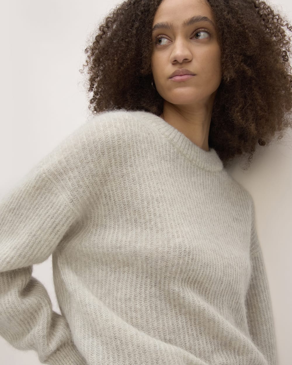 The Cocoon Crew in Alpaca | Pumice Stone