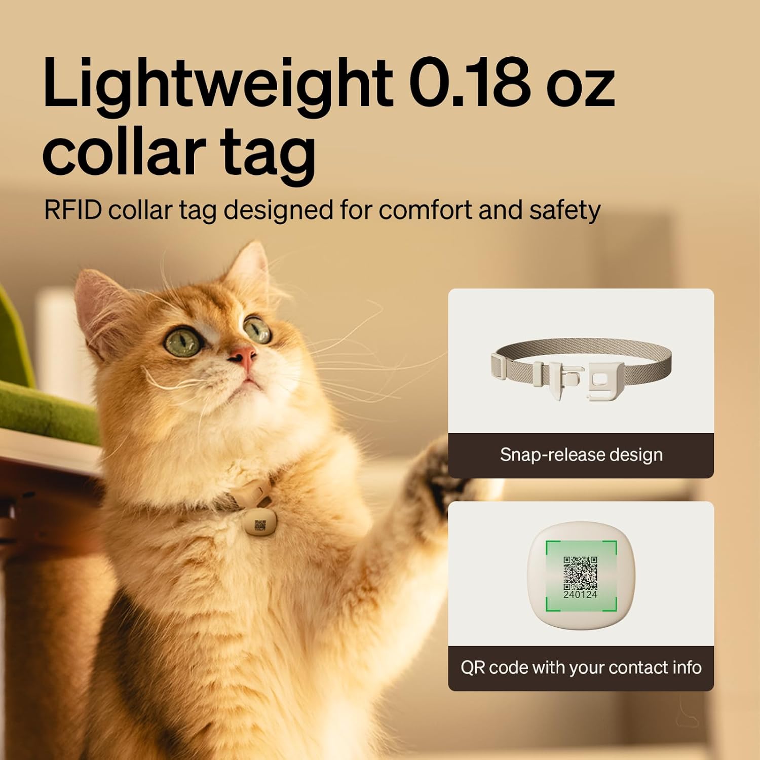 PETLIBRO RFID Automatic Cat Feeder