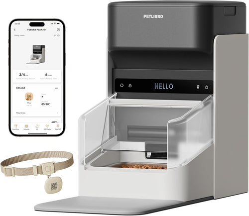 PETLIBRO RFID Automatic Cat Feeder