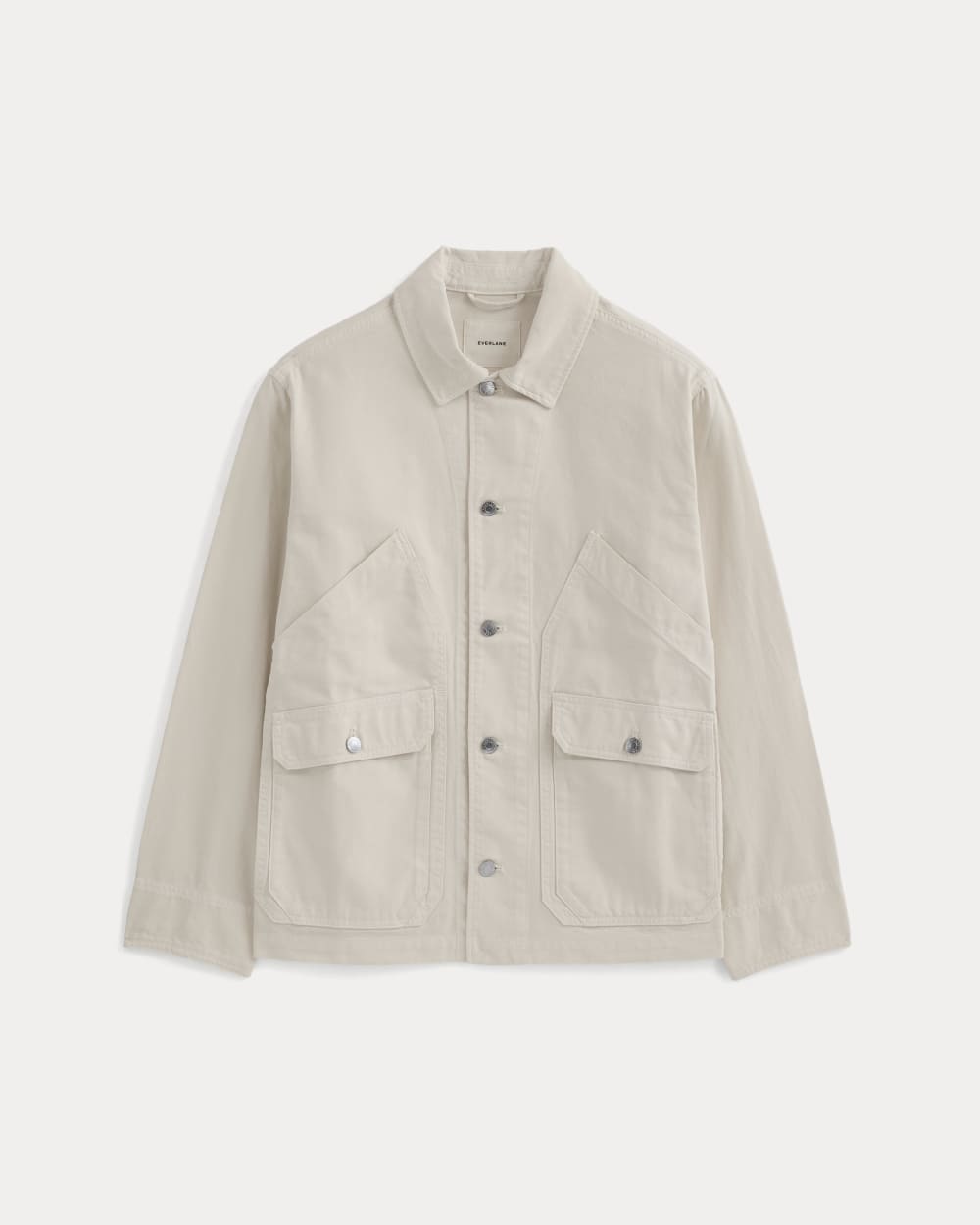 Relaxed Barn Jacket | Birch