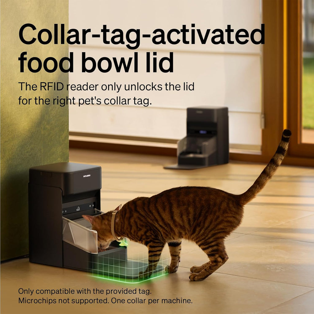 PETLIBRO RFID Automatic Cat Feeder