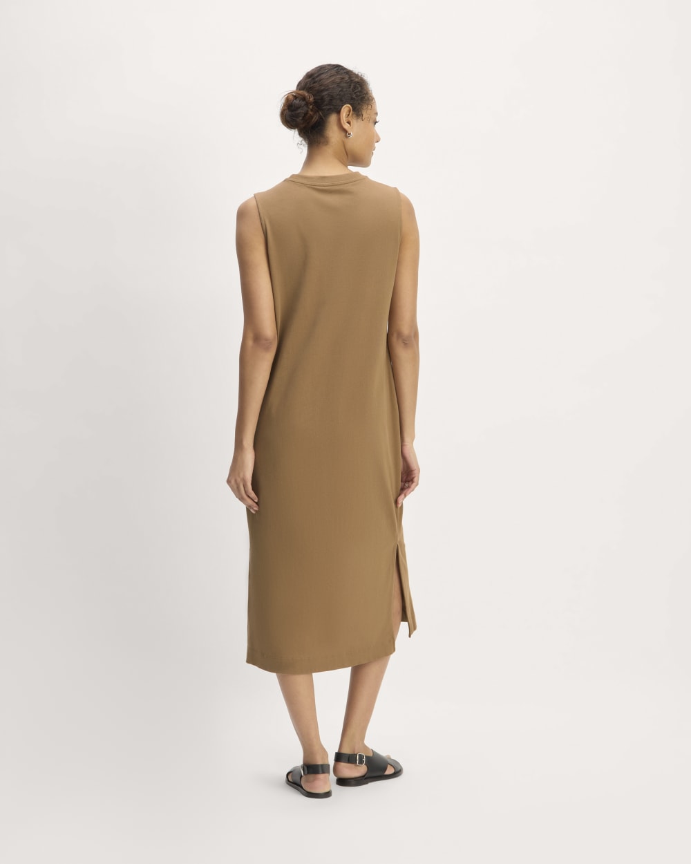 The Weekend Tank Dress | Toasted Coconut