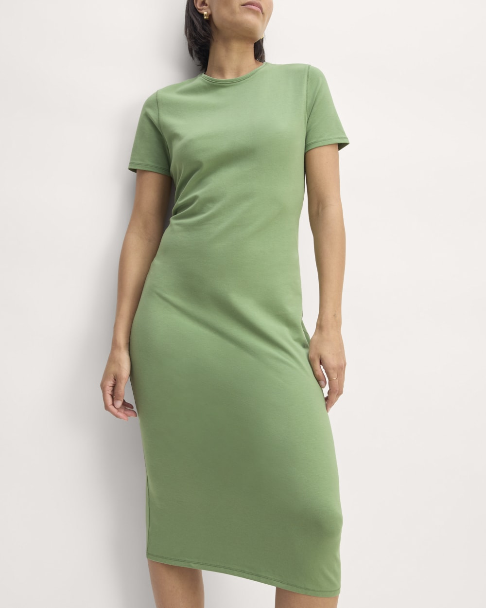 The Form Dress | Jade Green