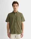 The Startup Short-Sleeve Shirt | Kalamata