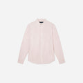 The Standard Fit Japanese Oxford Shirt | Uniform | Red / White | Standard
