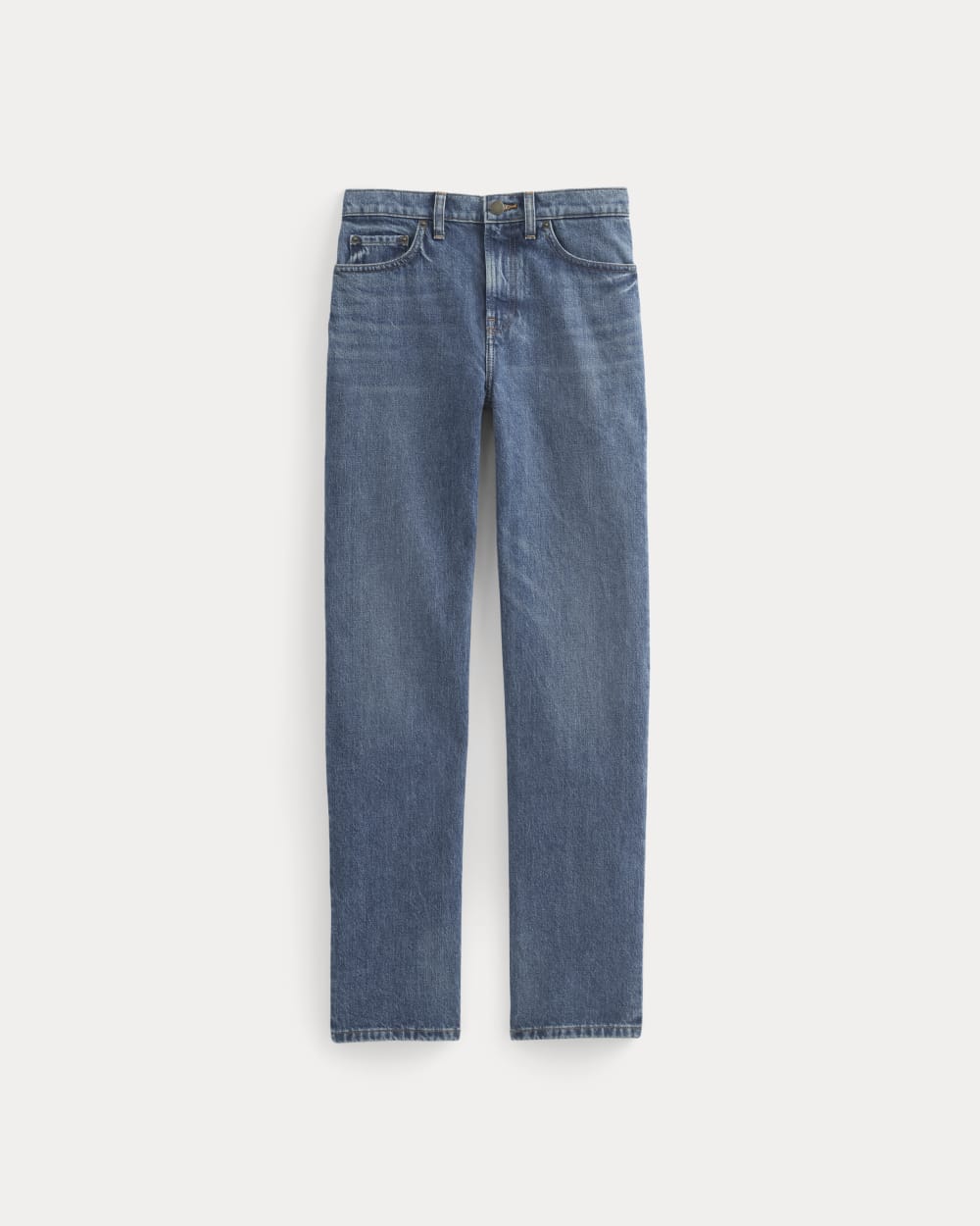 Classic Straight-Fit Jean | Dark Indigo