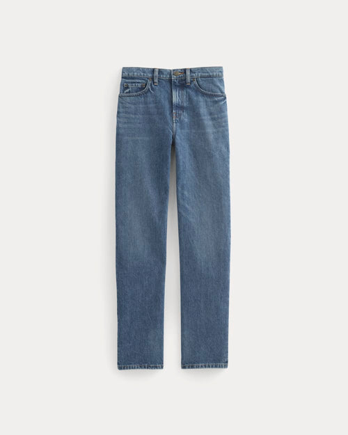 Classic Straight-Fit Jean | Dark Indigo
