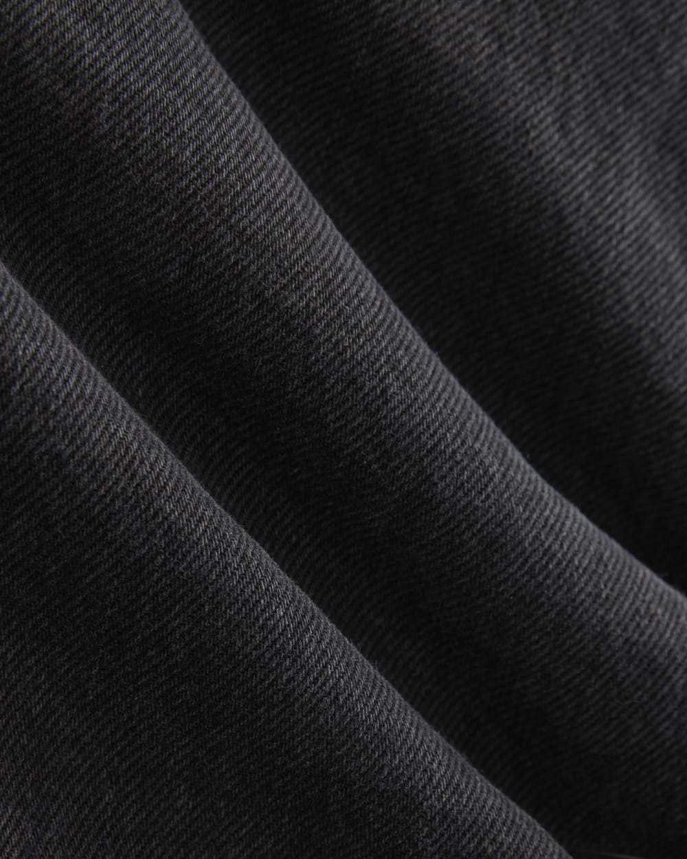 Classic Jean Short | Black