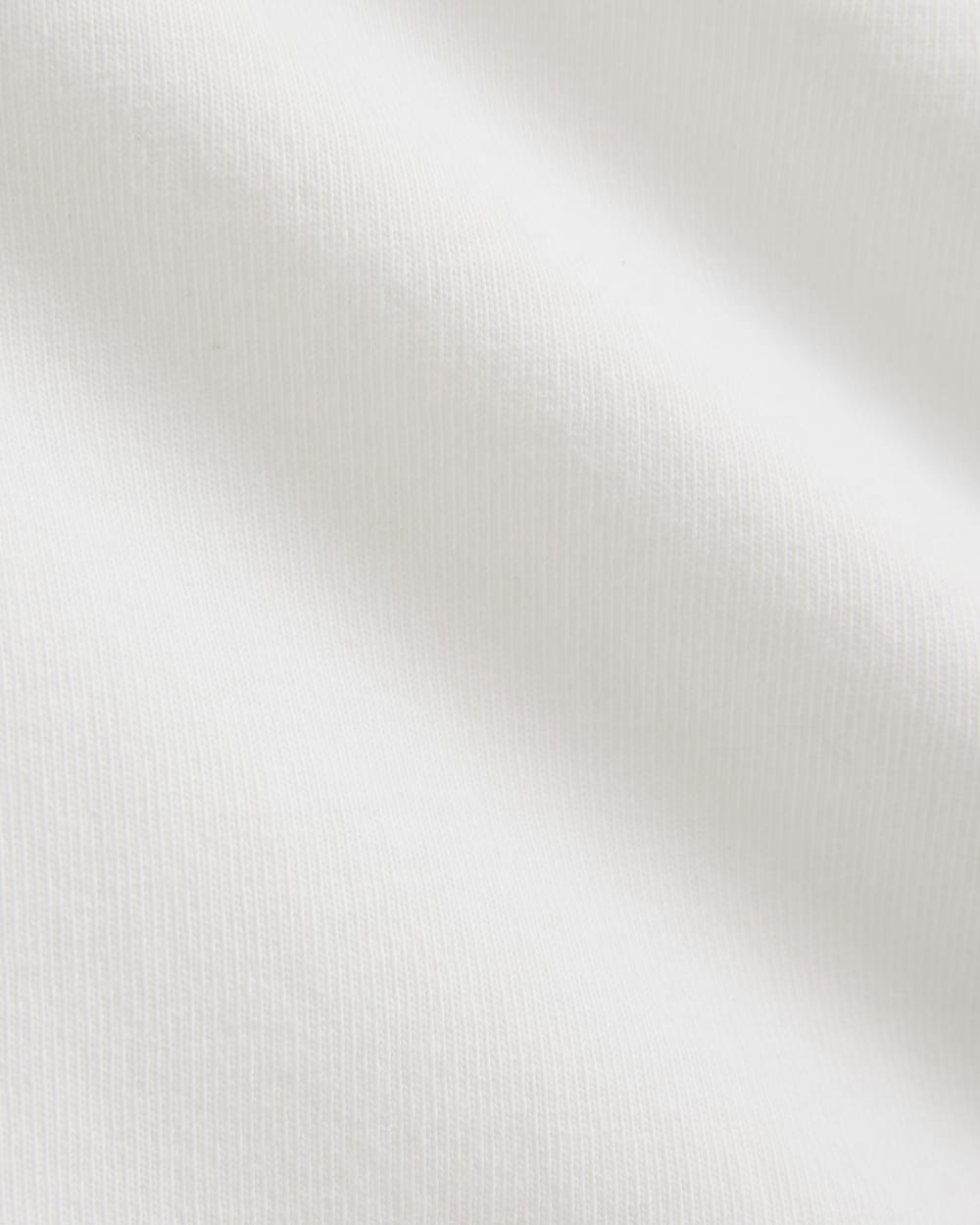 Midweight Tee | White