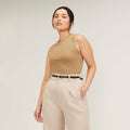 The Supima® Form Tank | Tiger's Eye