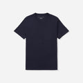 The Organic Cotton Pocket Tee | Deep Navy
