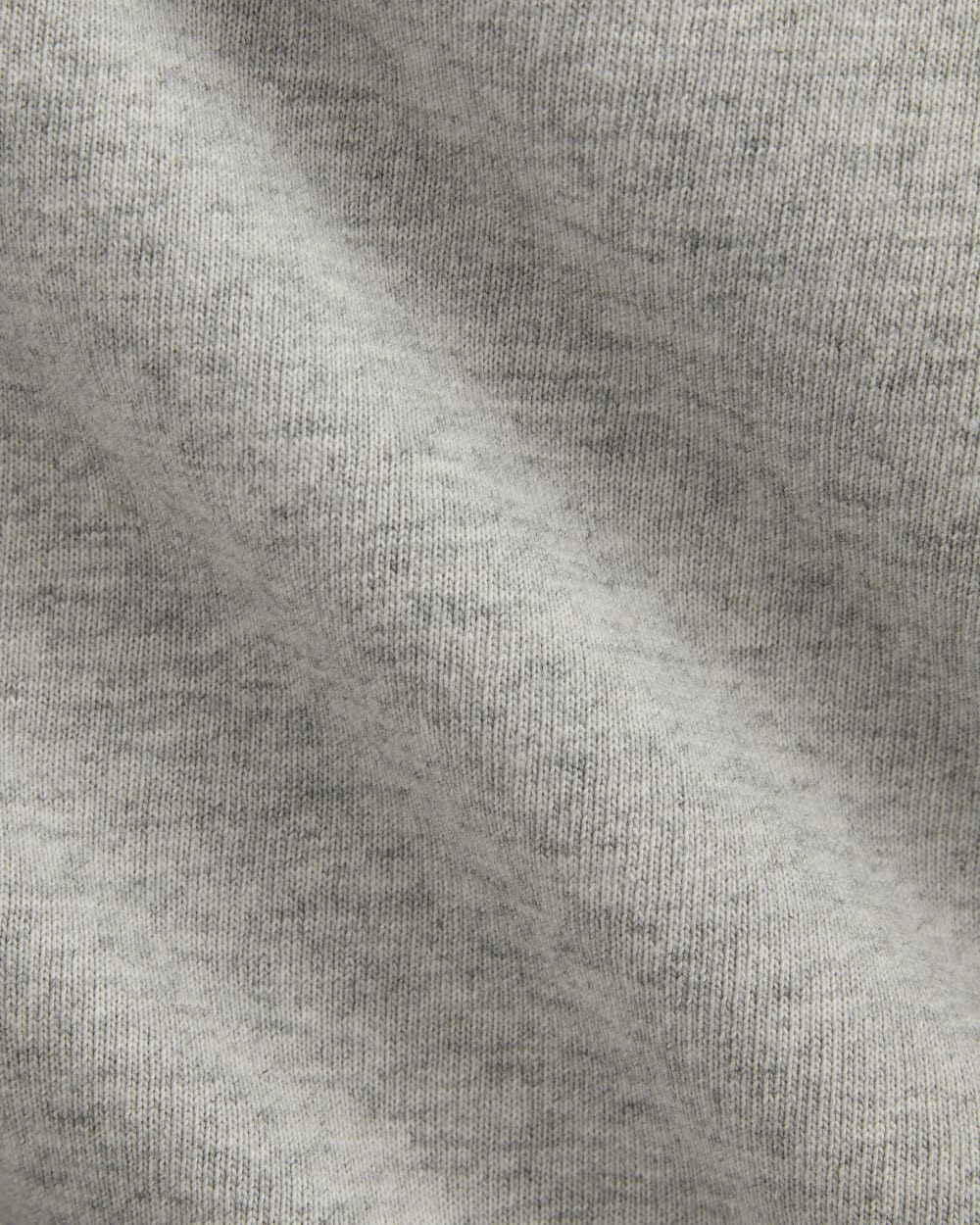 The Off-Duty Short | Pale Heather Grey