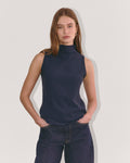 The Crinkle Tank | Navy
