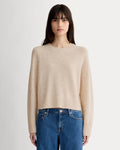 The Boxy Crew in Cashmere | Oat Donegal