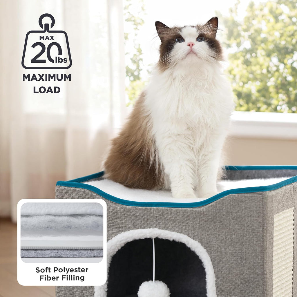Bedsure Cat House