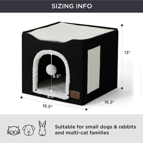 Bedsure Cat House