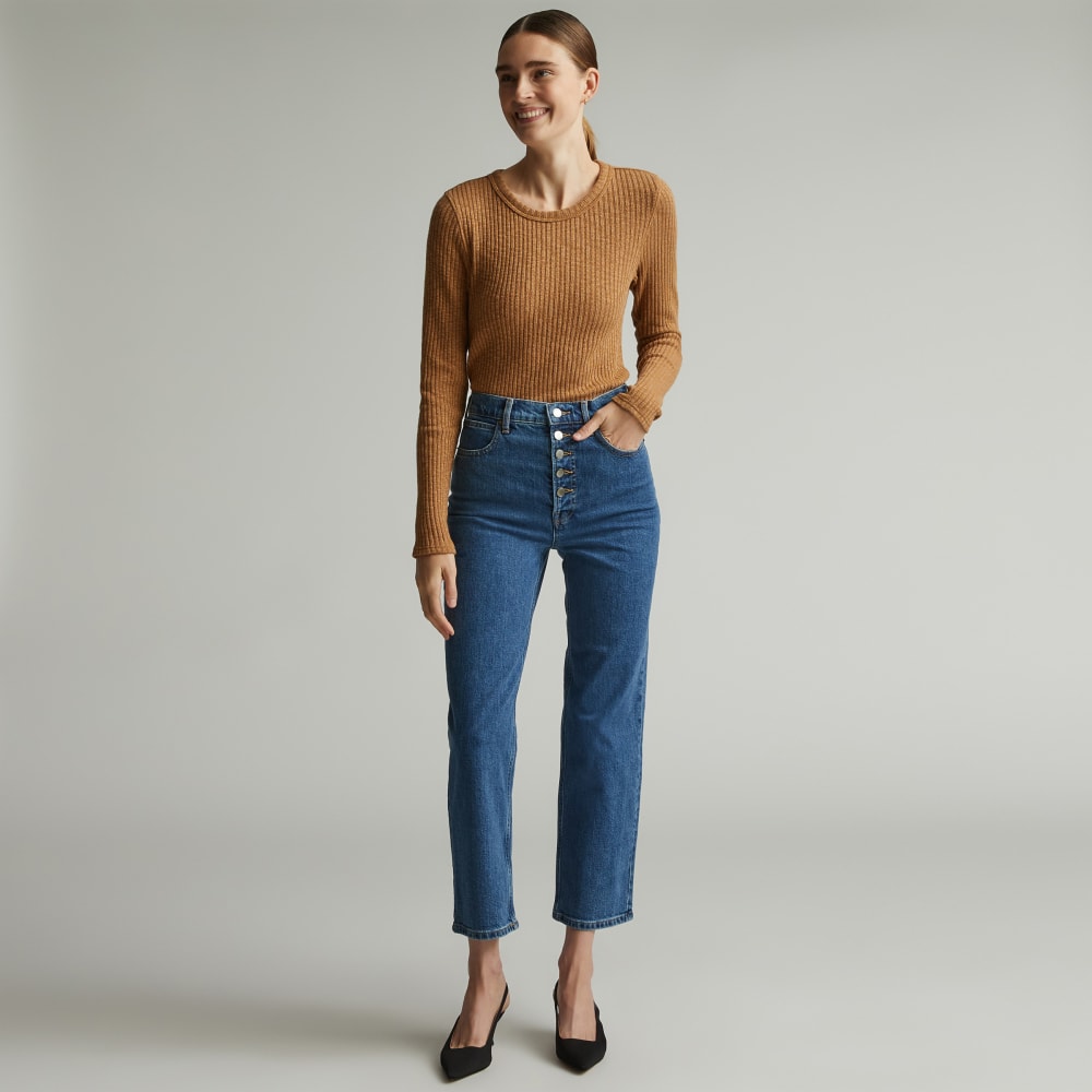 The Way-High® Jean | Cali Blue | 27.5” Inseam
