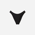 The Thigh-High Bikini Bottom | Black