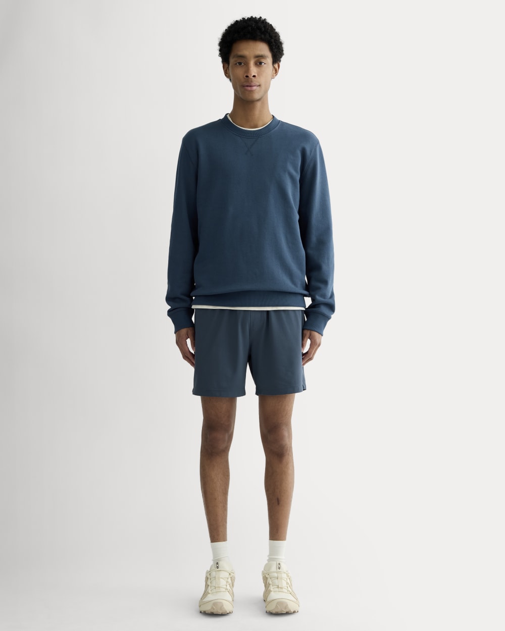 The Off-Duty Tech Short | Midnight Navy
