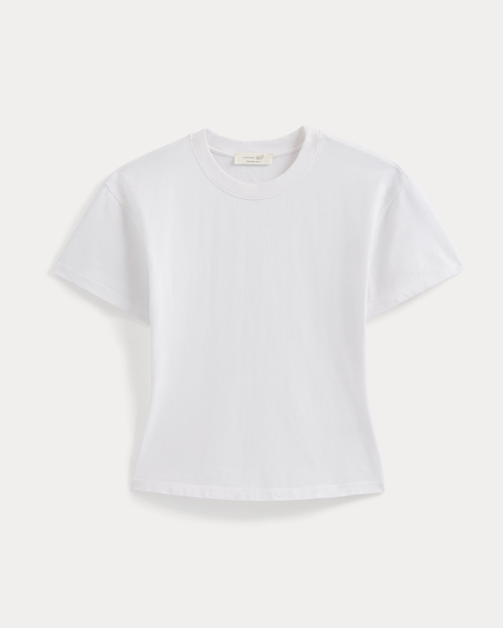 Everlane x Elena Bonvicini 73 Tee | Whitecap