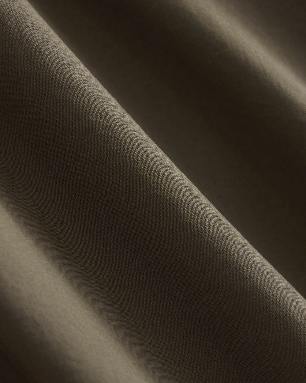 Popover Mini Shirtrdress in Ultrasoft Cotton | Beech
