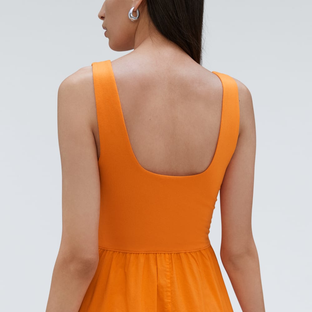 The Riviera Dress | Turmeric