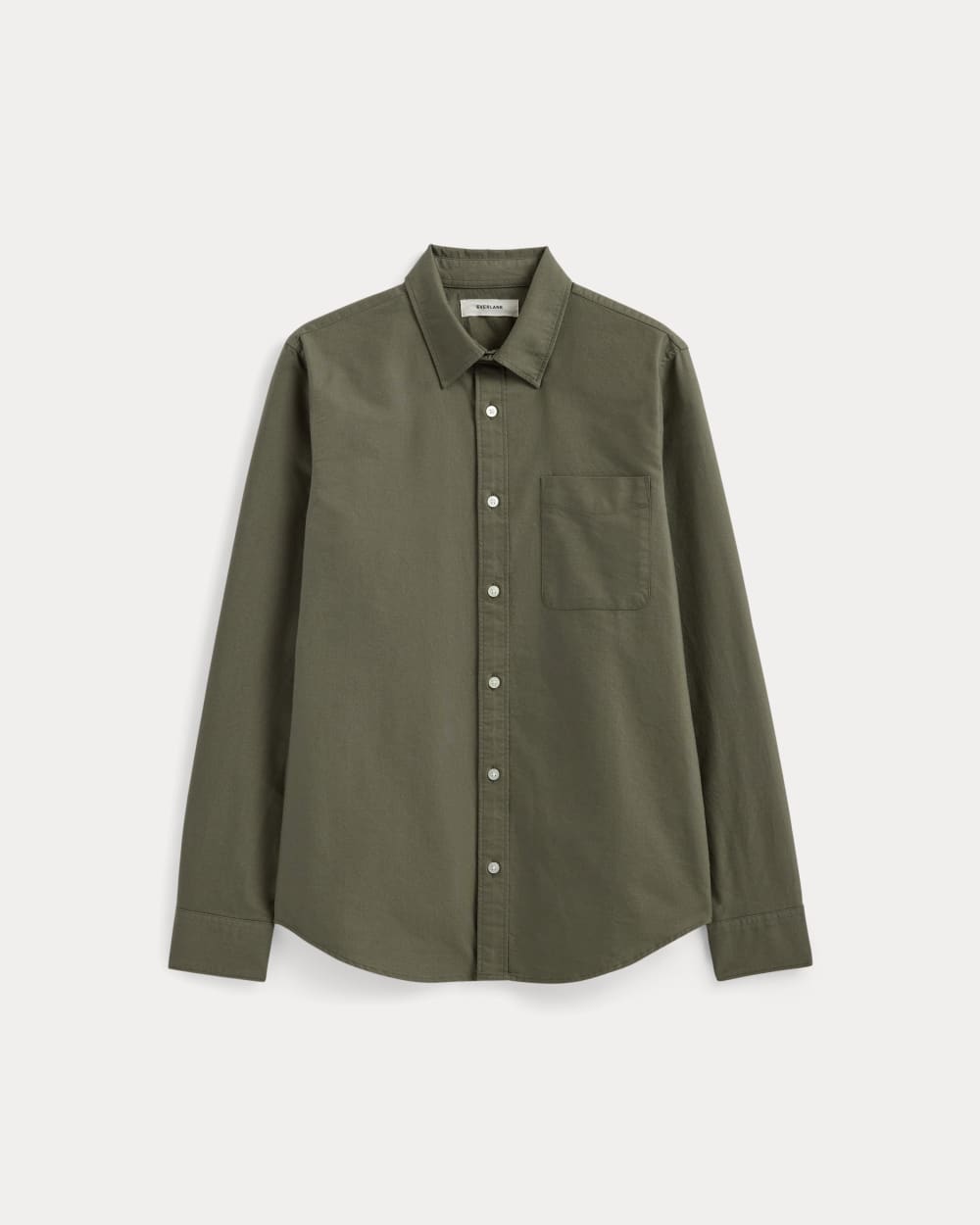 The Slim Oxford Shirt | Kalamata | Tall