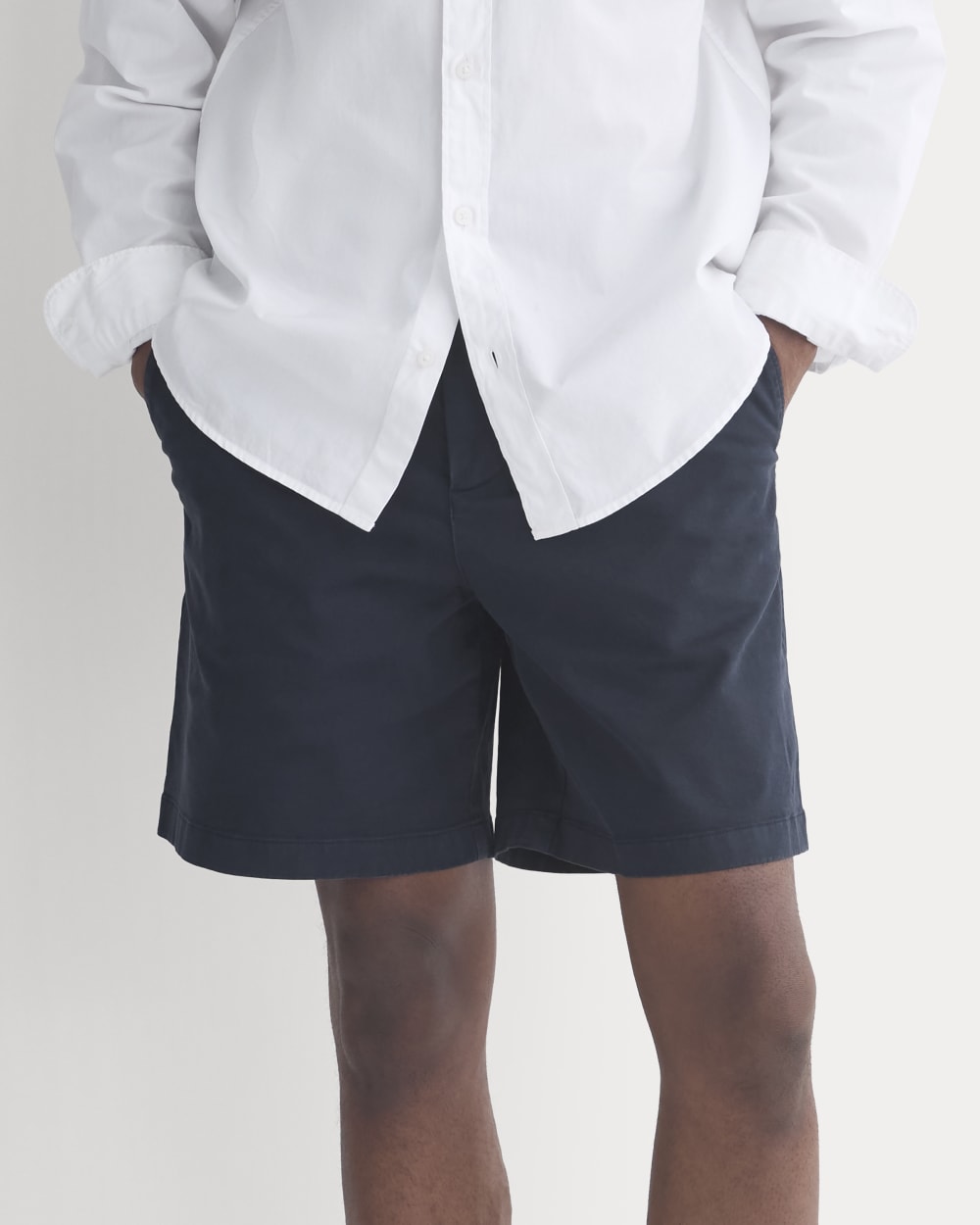 Everyday Chino Short 7” | Deep Navy