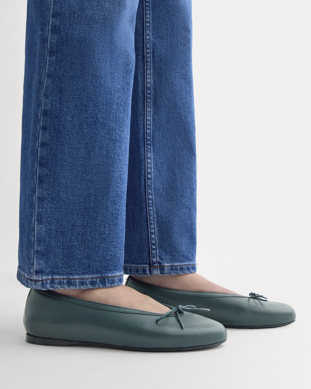 Made in Italy Ballet Flat | Juniper