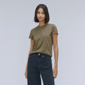 The Organic Cotton Crew Tee | Kambaba