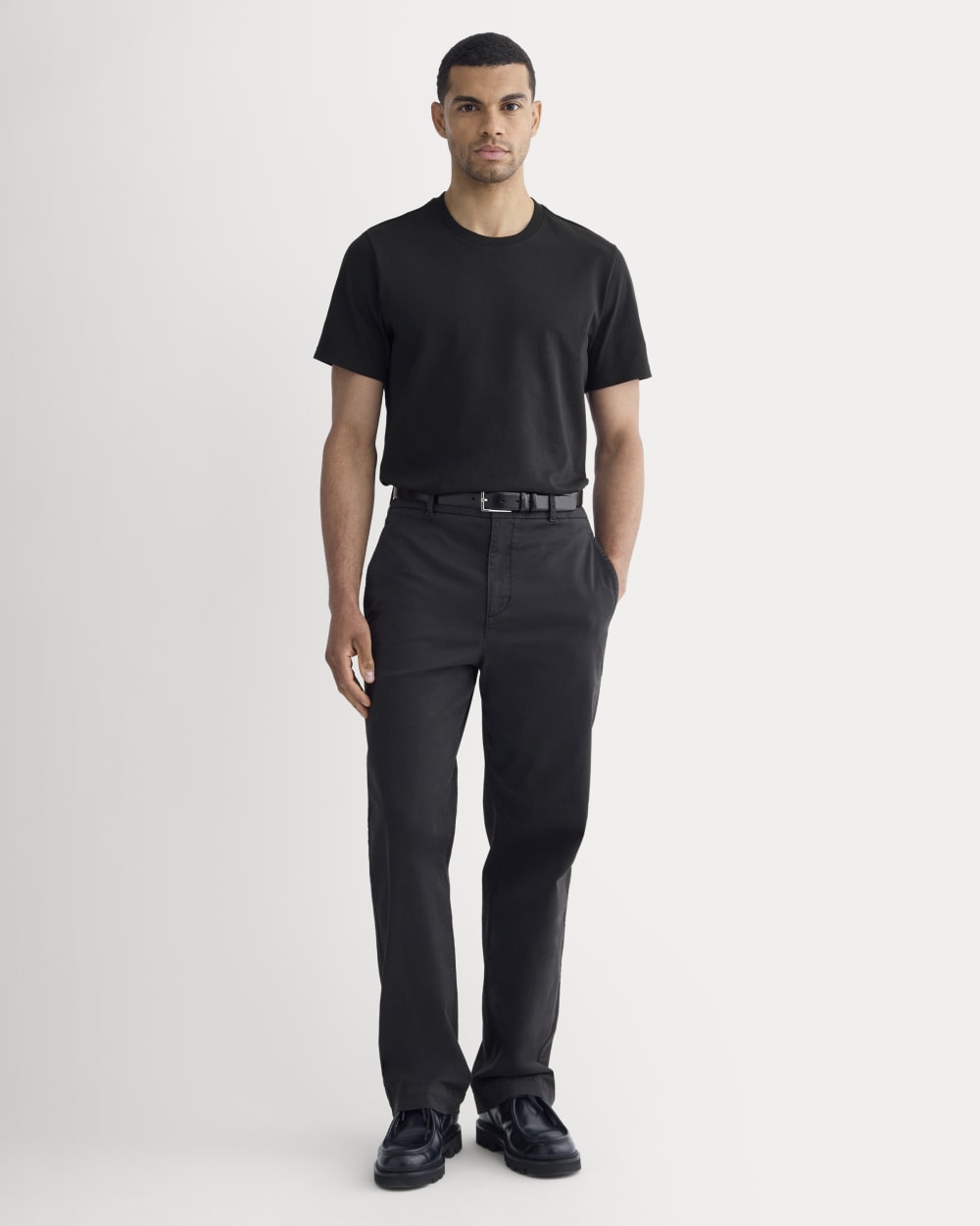 Midweight Tee | Black