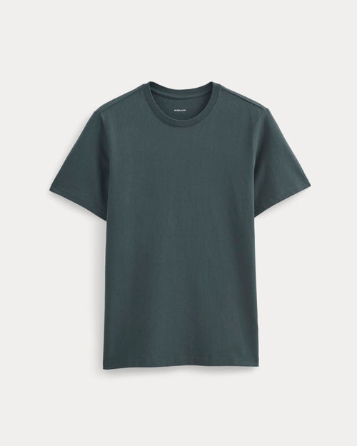Midweight Tee | Midnight Navy