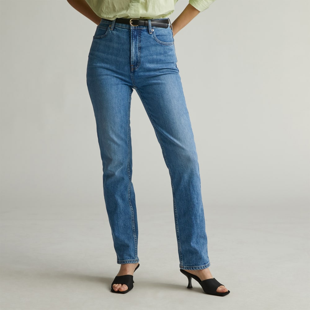 The Way-High® Slim Jean | Sail Blue | 29" Inseam