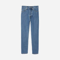 The Summer Slouch Jean | Indigo Mist