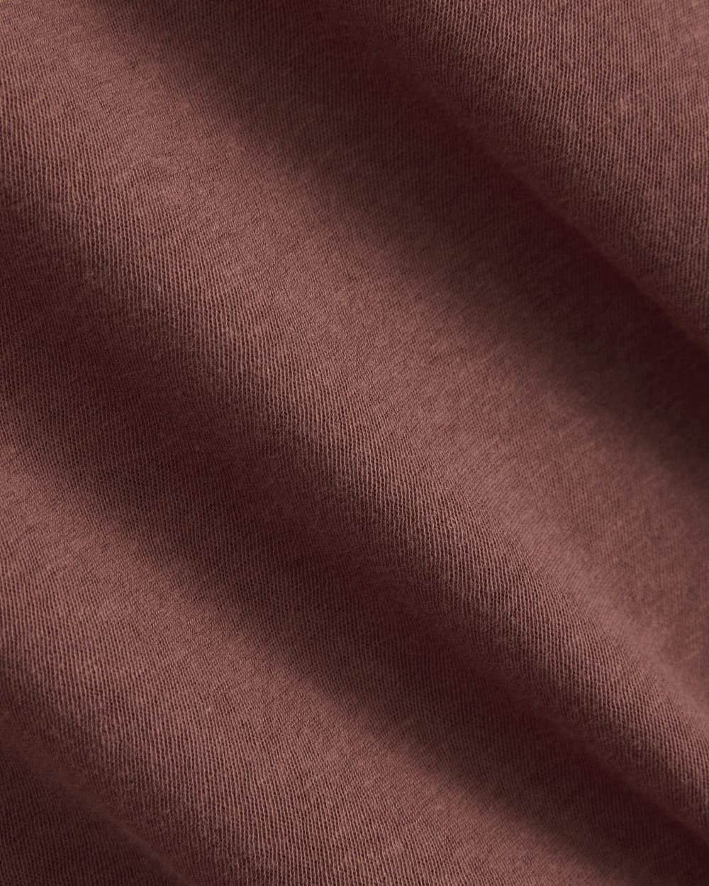 The Air Tee | Henna Red