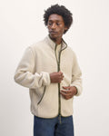 The Teddy Fleece | Heather Oat