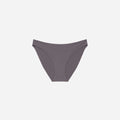 The Invisible Bikini | Plum Grey