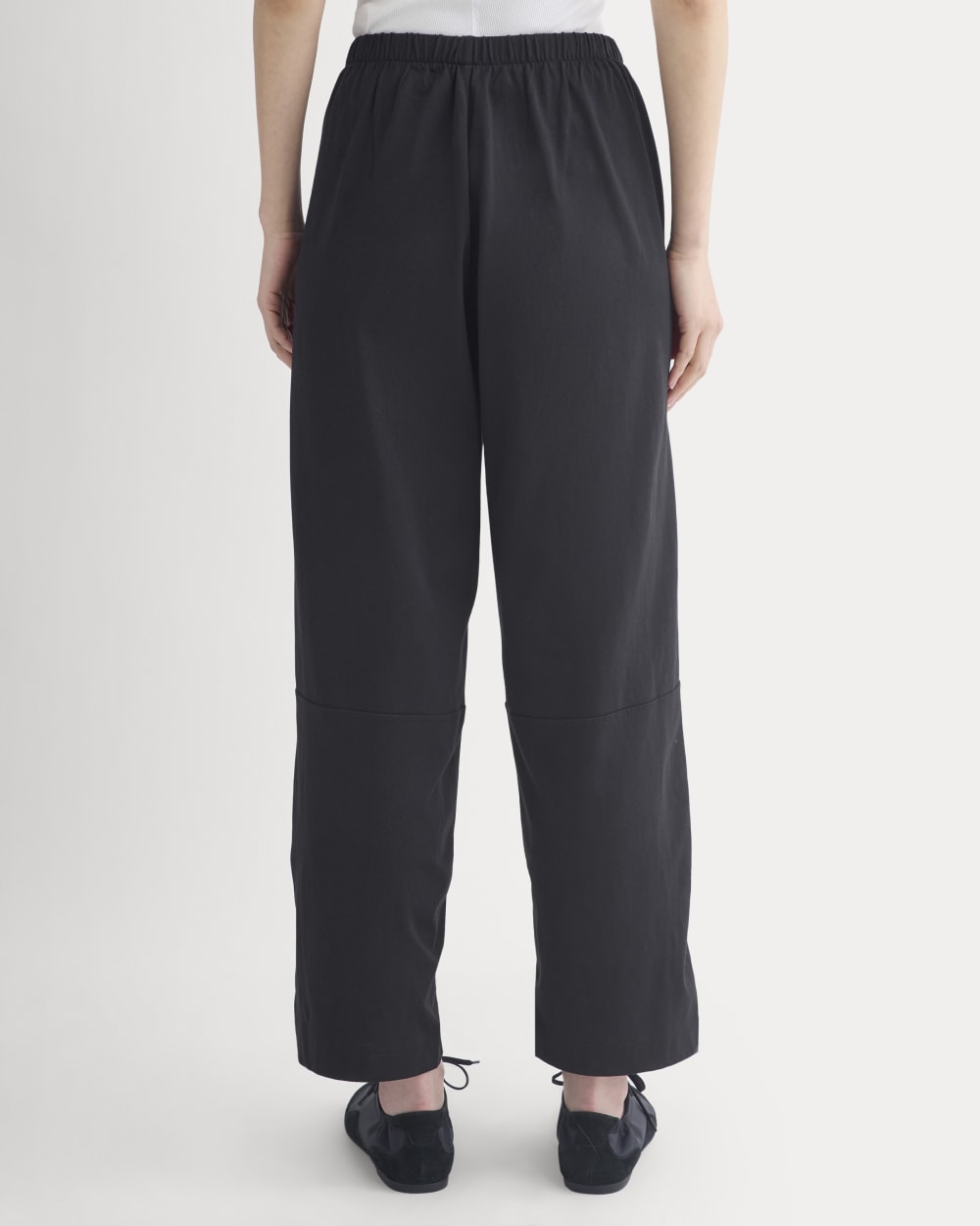 Weekend Track Pant | Black