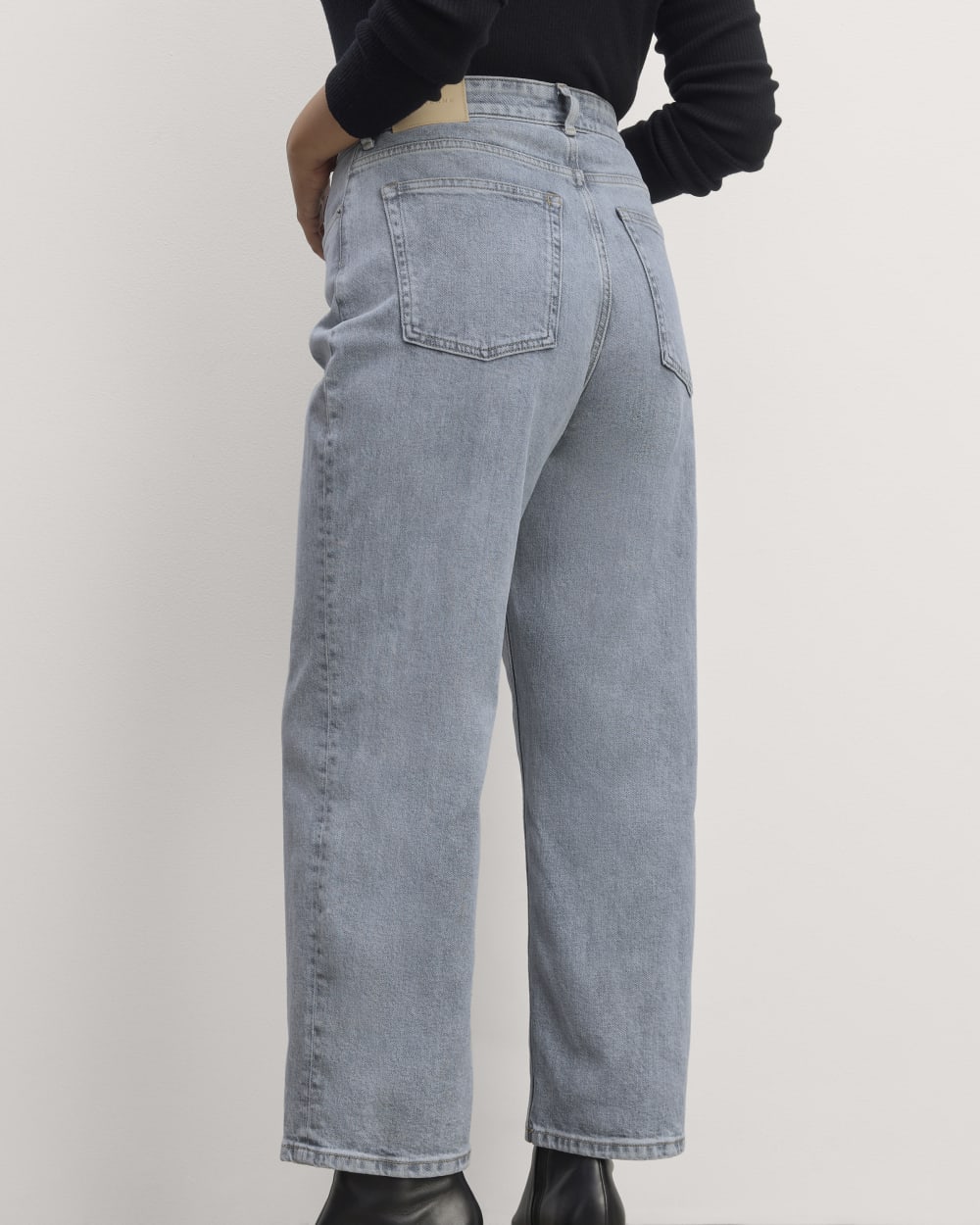 The Way-High® Hourglass Jean | Salt Water | 27 1/2" Inseam