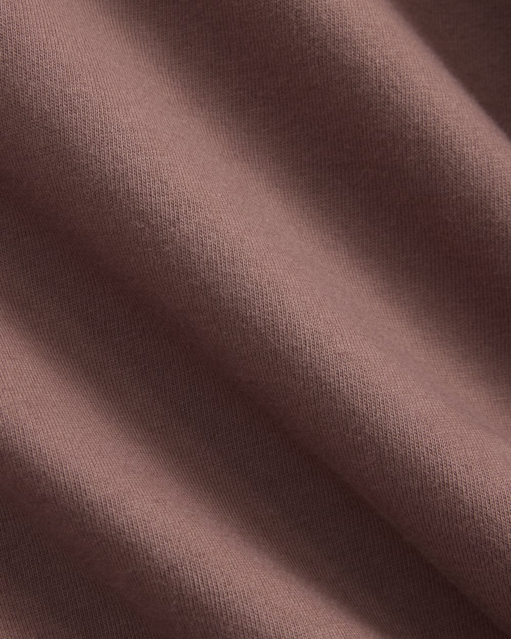 Archive Standard-Fit Cotton Crew | Mocha