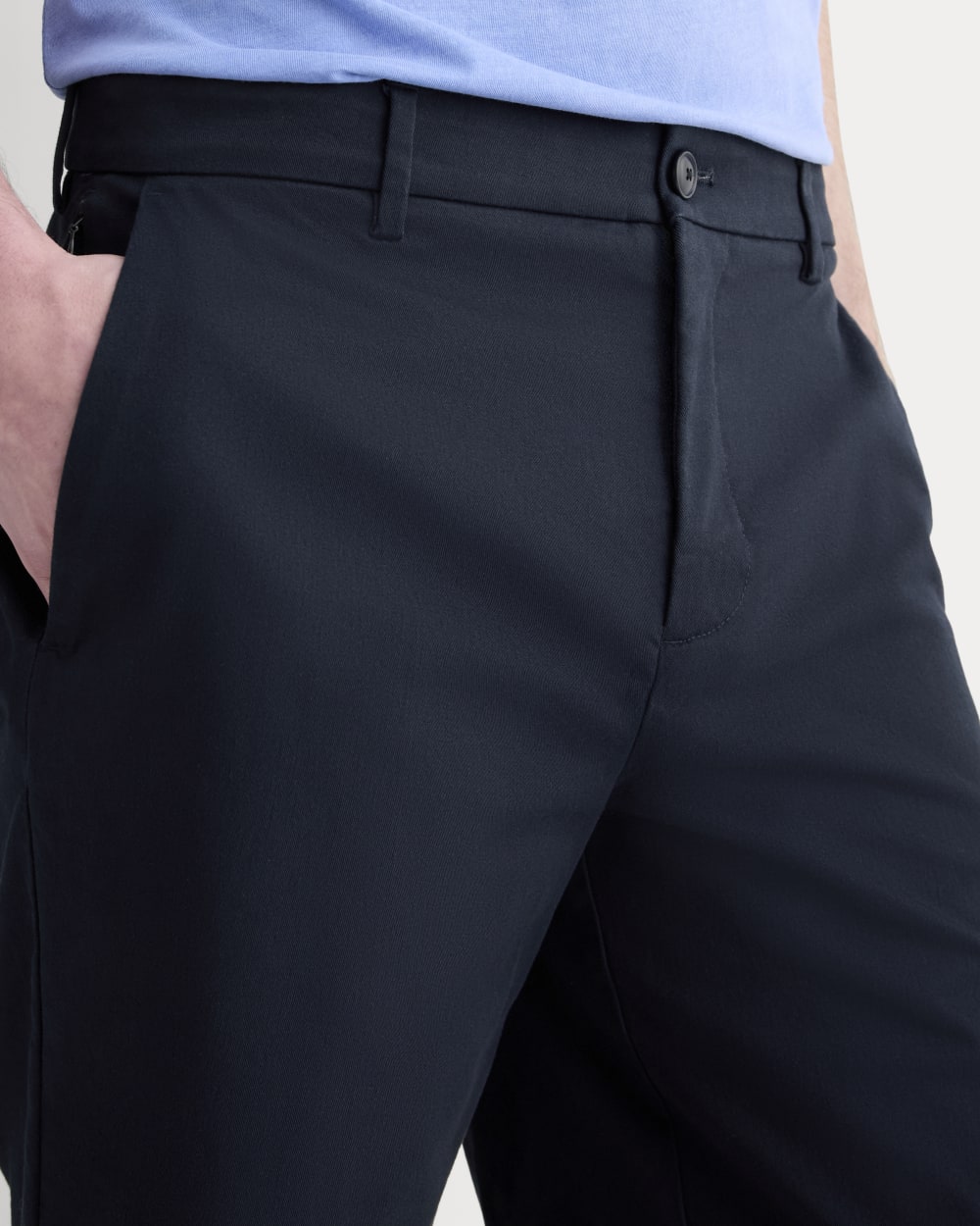 The 9" Transit Short | Deep Navy