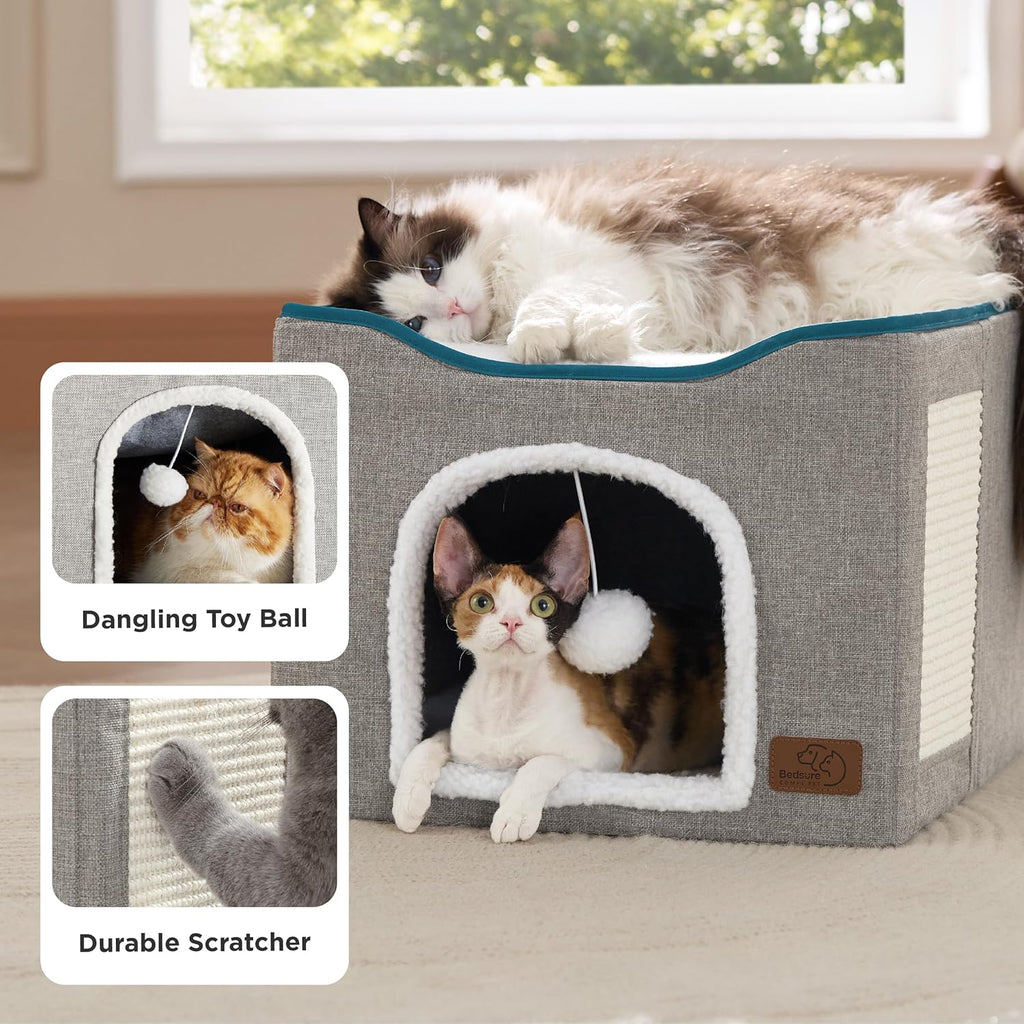 Bedsure Cat House