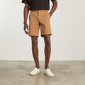 The 9" Slim-Fit Performance Chino Short | Toasted Coconut