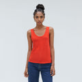 The Air Tank | Red Orange