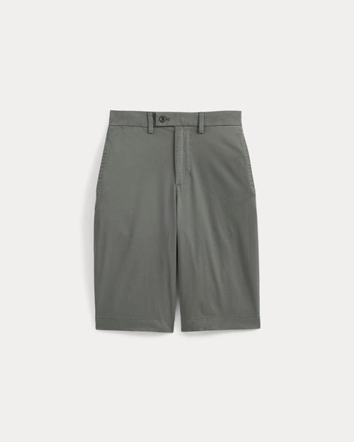 Oversized Short | Agave Green