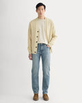 The Selvedge Straight Fit Jean | Longbay