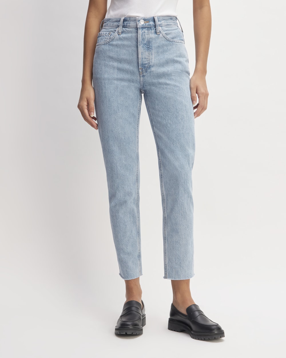 The '90s Cheeky® Jean | Vintage Wash Blue | 28.5" Inseam