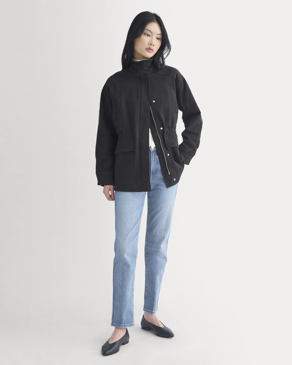 Field Jacket | Black