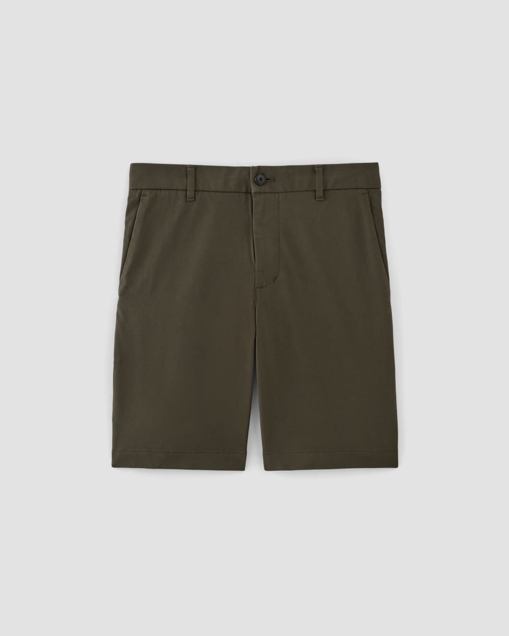 The 9" Slim-Fit Performance Chino Short | Carob